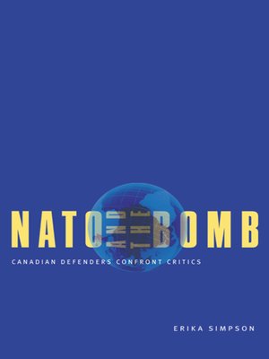 cover image of NATO and the Bomb
